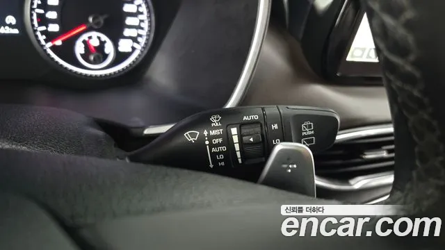 Hyundai Santa Fe Santa Fe (New) — Фото автомобиля 28
