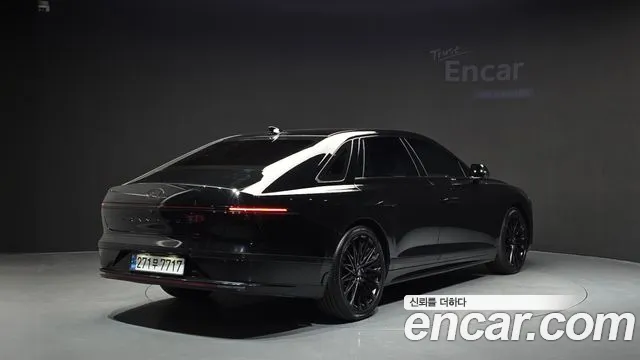 Hyundai Grandeur Grandeur (GN7) 3.5 Бензин 4WD — Фото автомобиля 2