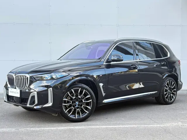 BMW X5 — Фото автомобиля 24