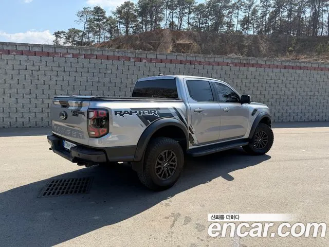 Ford Ranger — Фото автомобиля 4