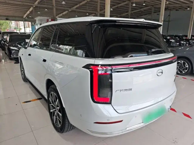 GAC Trumpchi Xiangwang S9 — Фото автомобиля 4