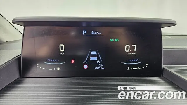 Hyundai Staria — Фото автомобиля 8