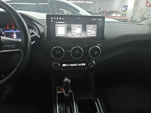 Nissan Sylphy — Фото автомобиля 12
