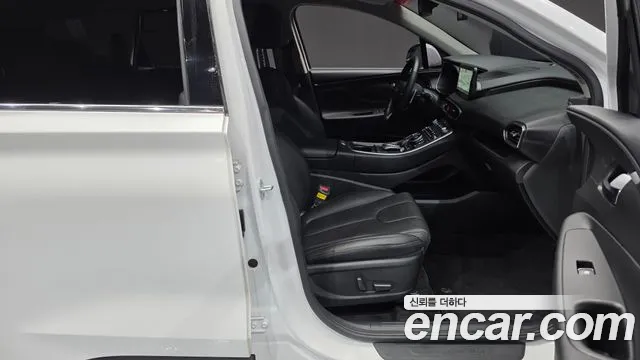 Hyundai Santa Fe Santa Fe (New) — Фото автомобиля 11
