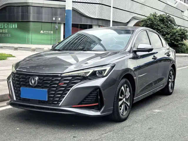 Фотография автомобиля — Changan Eado