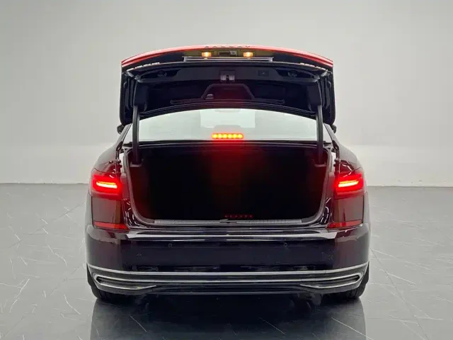 Volkswagen Passat — Фото автомобиля 9