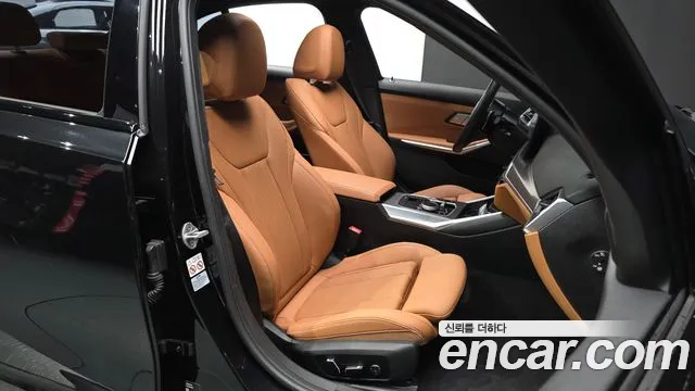 BMW 3-Series 3 серия (G20) 320i M Sport — Фото автомобиля 18