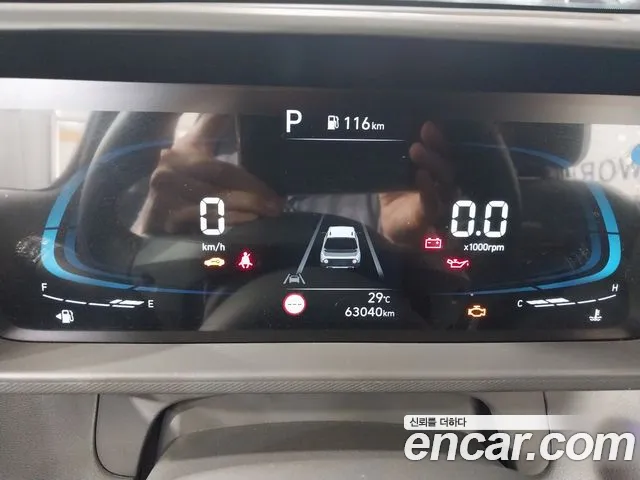 Hyundai Casper — Фото автомобиля 6