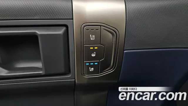 Kia EV3 — Фото автомобиля 24