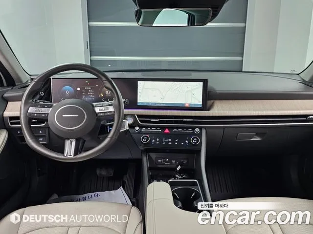 Hyundai Sonata DN8 — Фото автомобиля 7