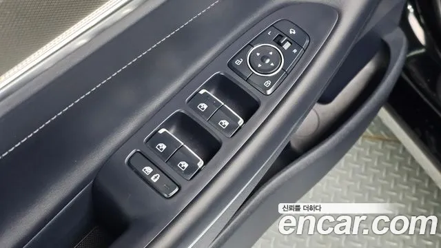 Hyundai Grandeur New — Фото автомобиля 29
