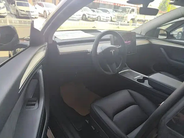 Tesla Model Y — Фото автомобиля 15