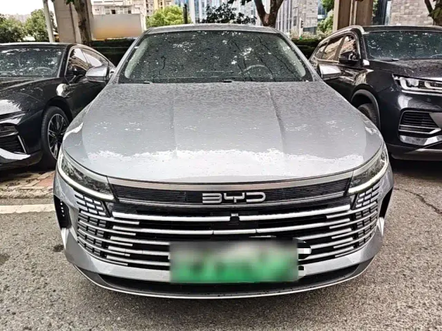 BYD Destroyer 05 — Фото автомобиля 2