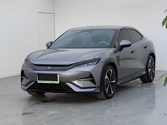 Фотография автомобиля — BYD Song L EV