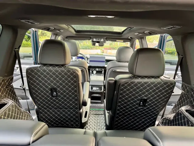 GAC Trumpchi GS8 — Фото автомобиля 11