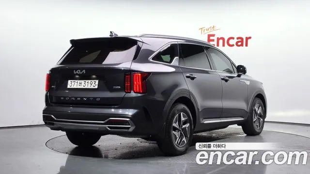 Kia Sorento Sorento 4-е поколение — Фото автомобиля 2