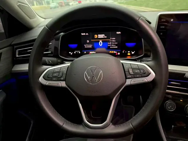 Volkswagen Sagitar — Фото автомобиля 3