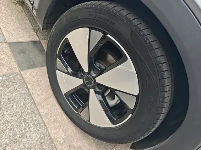 BYD Dolphin — Фото автомобиля 6