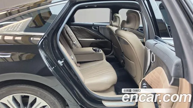Kia K8 K8 Hybrid — Фото автомобиля 17