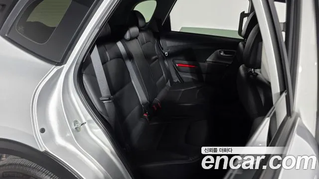 Kia Niro Niro Plus Air — Фото автомобиля 9