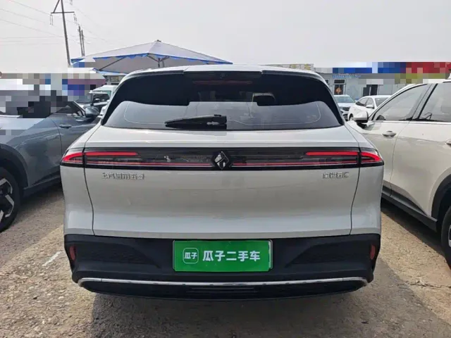 Baojun Yunhai — Фото автомобиля 5