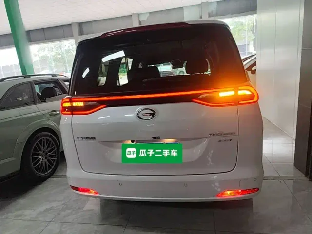 GAC Trumpchi M6 — Фото автомобиля 5
