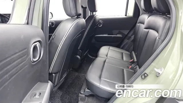 Hyundai Casper Casper Turbo Inspiration — Фото автомобиля 13
