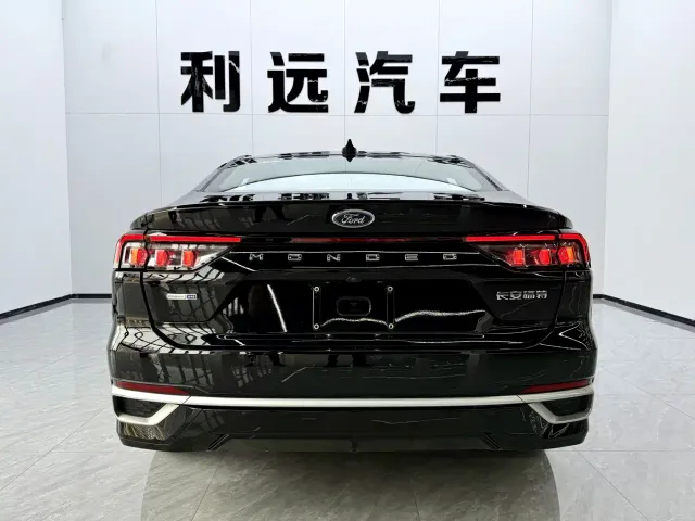 Ford Mondeo — Фото автомобиля 15