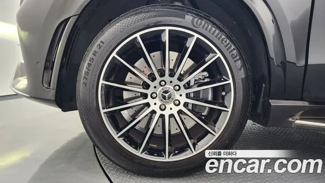 Mercedes-Benz GLE-Class W167 — Фото автомобиля 4