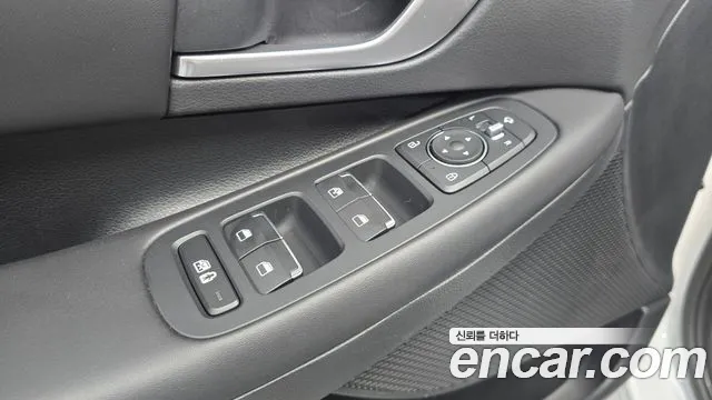 Hyundai Sonata DN8 — Фото автомобиля 30