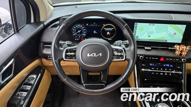 Kia Canival Carnival 4 поколение Дизель 9 мест Noblesse — Фото автомобиля 13