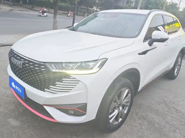 Фотография автомобиля — Haval H6