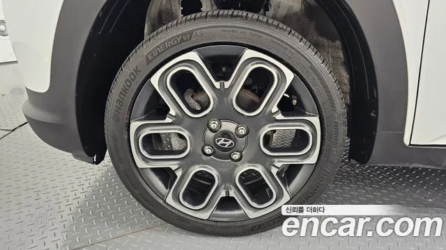 Hyundai Casper Casper Inspiration — Фото автомобиля 5