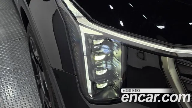Kia Sorento Generation 4 — Фото автомобиля 22