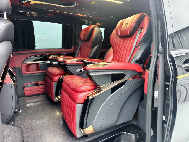 Bafeite Auto Buffett 9 — Фото автомобиля 6