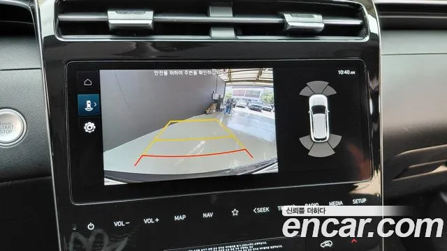 Hyundai Tucson NX4 — Фото автомобиля 21