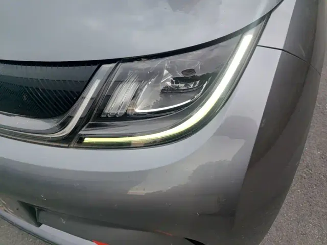 BYD Dolphin — Фото автомобиля 23