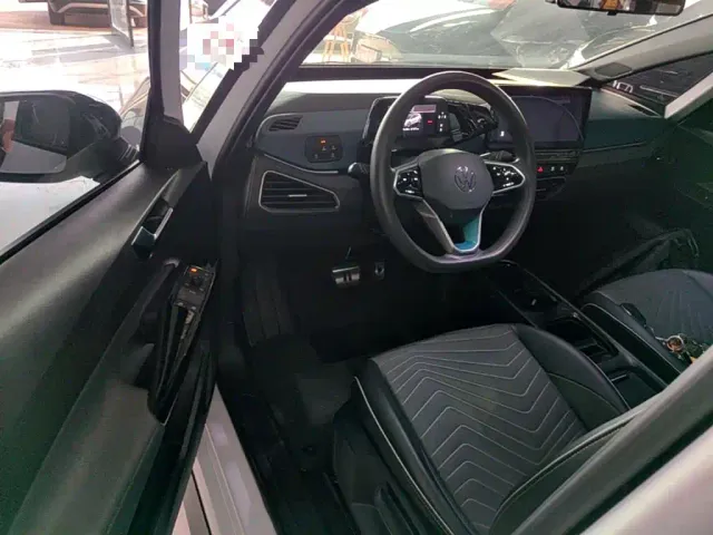 Volkswagen ID.3 — Фото автомобиля 15