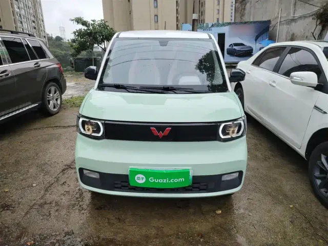 Wuling Hongguang Mini EV — Фото автомобиля 2