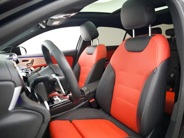 Mercedes-Benz A-Class AMG — Фото автомобиля 10