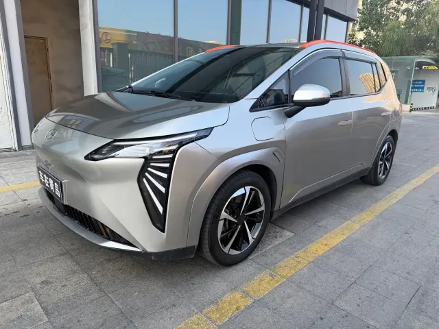 Фотография автомобиля — GAC Aion Y