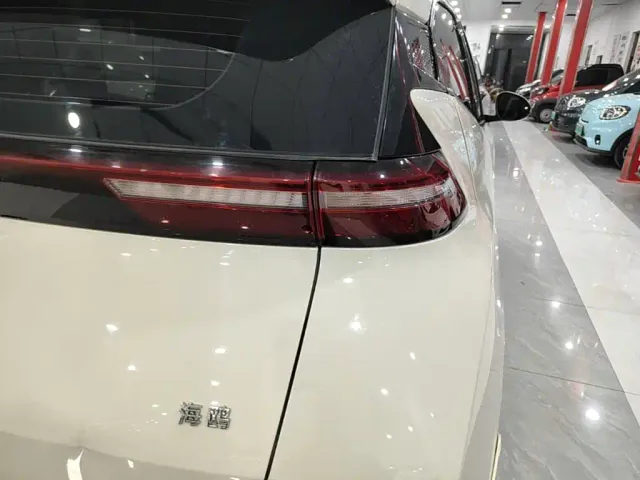 BYD Seagull — Фото автомобиля 7