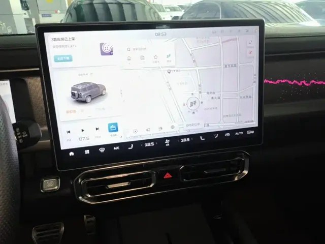Jetour T2 — Фото автомобиля 12
