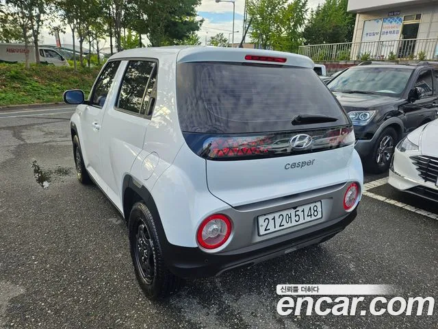 Hyundai Casper Casper Modern — Фото автомобиля 4