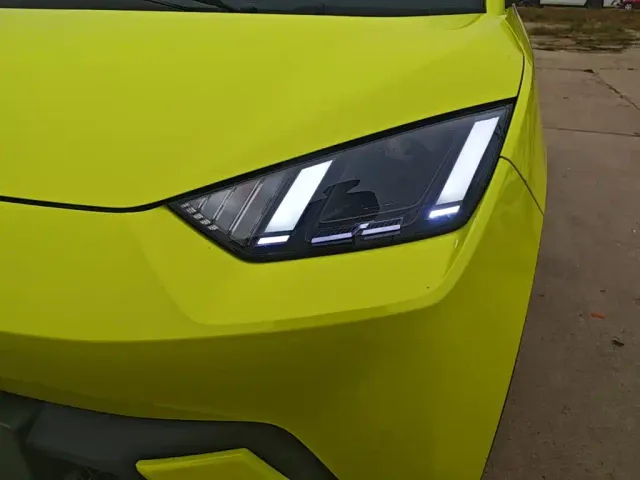 BYD Seagull — Фото автомобиля 23