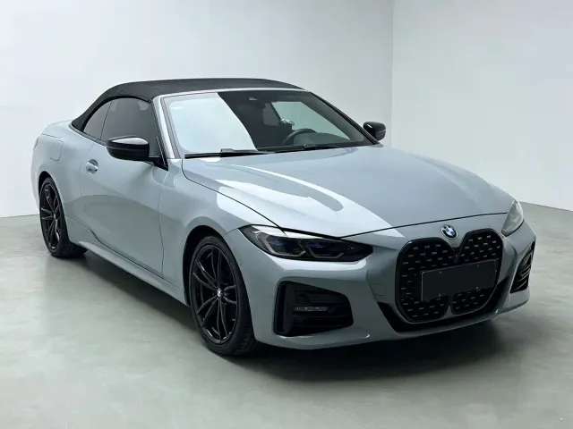 BMW 4 Series — Фото автомобиля 3