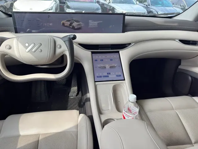 IM Motors IM LS6 2025 Gecko Smart Drive Edition — Фото автомобиля 8