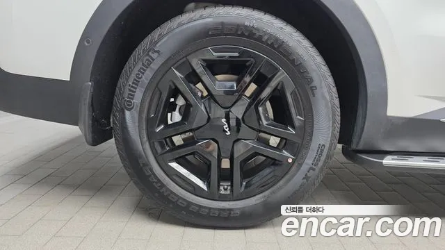 Kia Sorento Новый Sorento 4 поколение — Фото автомобиля 5