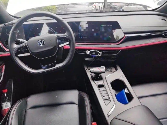 Changan X5 Plus — Фото автомобиля 5