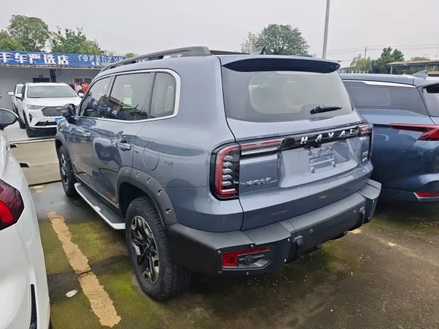 Haval Big Dog — Фото автомобиля 14
